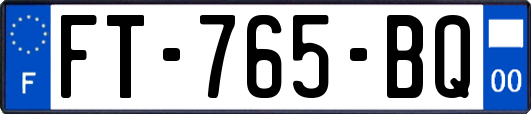 FT-765-BQ