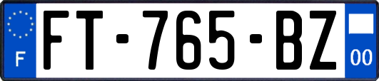 FT-765-BZ