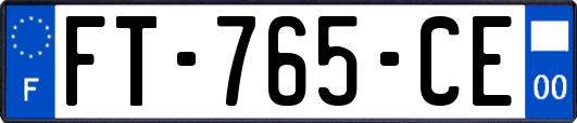 FT-765-CE