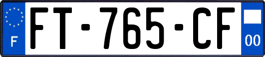 FT-765-CF