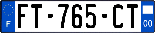 FT-765-CT