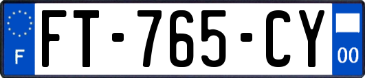 FT-765-CY