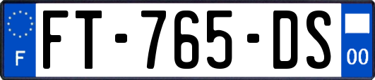 FT-765-DS