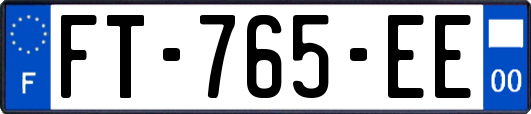 FT-765-EE