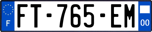 FT-765-EM