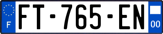 FT-765-EN