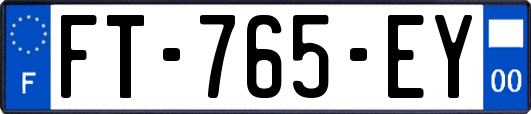 FT-765-EY