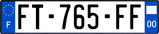 FT-765-FF