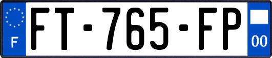 FT-765-FP