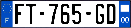 FT-765-GD
