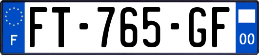 FT-765-GF