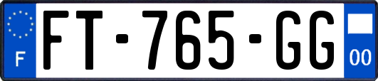 FT-765-GG