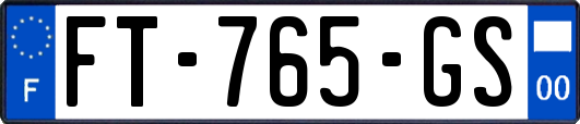 FT-765-GS