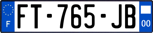 FT-765-JB