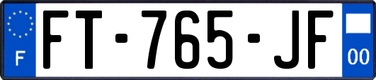 FT-765-JF