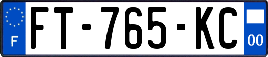 FT-765-KC