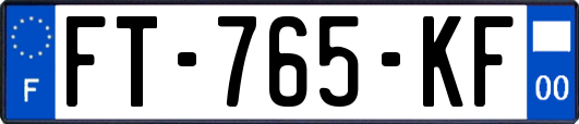 FT-765-KF