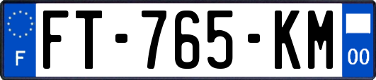 FT-765-KM