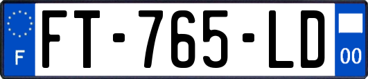 FT-765-LD