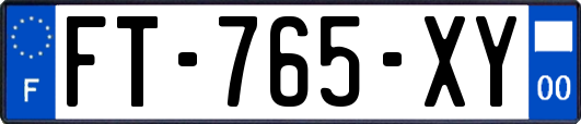 FT-765-XY