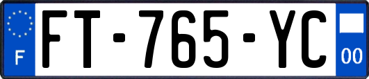 FT-765-YC
