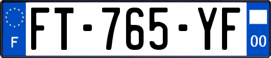 FT-765-YF