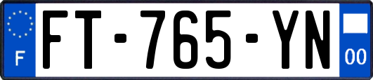 FT-765-YN