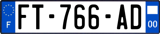 FT-766-AD