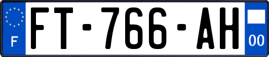 FT-766-AH