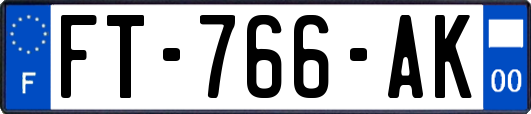 FT-766-AK