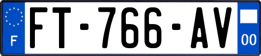 FT-766-AV