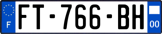 FT-766-BH