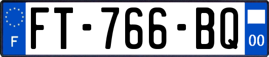 FT-766-BQ