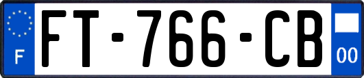 FT-766-CB