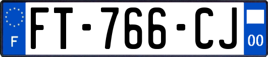 FT-766-CJ