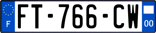 FT-766-CW