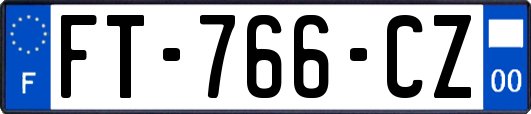 FT-766-CZ