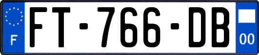 FT-766-DB