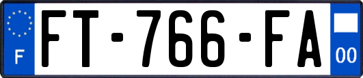 FT-766-FA