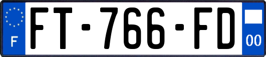 FT-766-FD