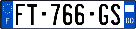 FT-766-GS