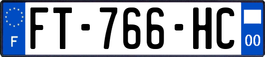 FT-766-HC
