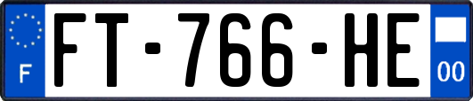 FT-766-HE