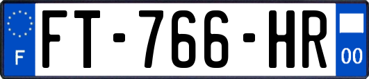 FT-766-HR
