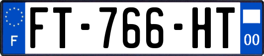 FT-766-HT