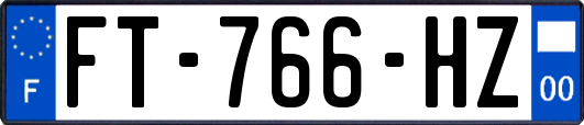 FT-766-HZ