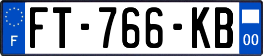 FT-766-KB
