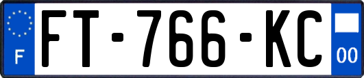 FT-766-KC