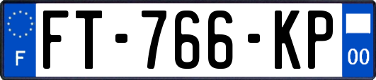 FT-766-KP