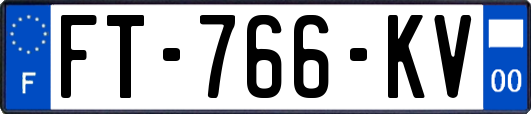 FT-766-KV